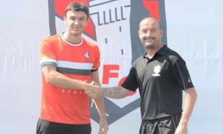 Защитник «Акжайыка» будет играть в Индии