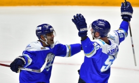 Отчет о матче КХЛ «Барыс» — «Куньлунь Ред Стар» 4:1