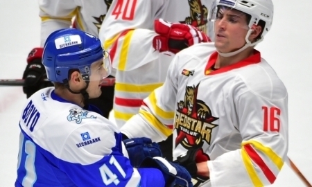 Российские СМИ: «Бойд вернулся, а „Барыс“ обыграл „Куньлунь“»