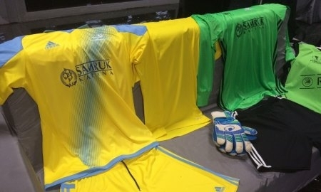 «Астана» и АПОЭЛ выбрали форму на матч