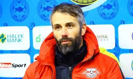 Марко Розе: «Мы хорошо себя показали» 