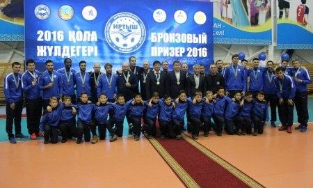 «Иртыш». Всем невзгодам вопреки