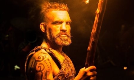 Как боец ММА из Шымкента скифа сыграл