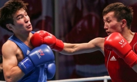 Определились полуфиналисты чемпионата Казахстана