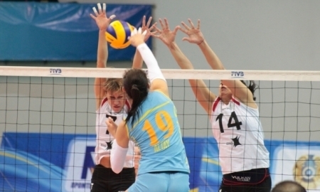 «Жетысу» нанес «Алтаю» первое поражение в женской Национальной лиге