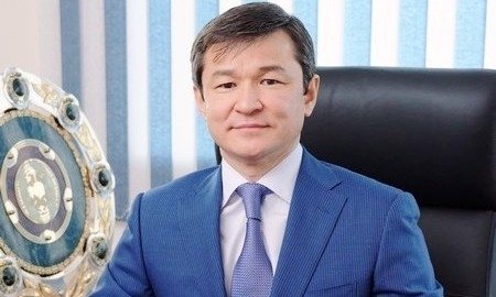 Саян Хамитжанов: «Сегодняшний день войдет в историю казахстанского футбола!»