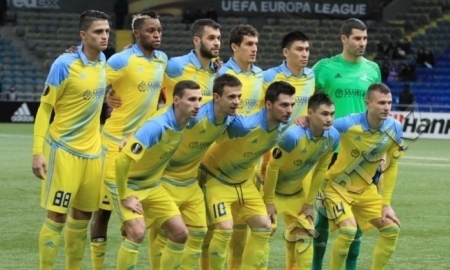 «Астана» поднялась на 11 строк в рейтинге клубов УЕФА