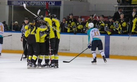 Отчет о матче ВХЛ «Сарыарка» — «Торпедо» 2:1 Б