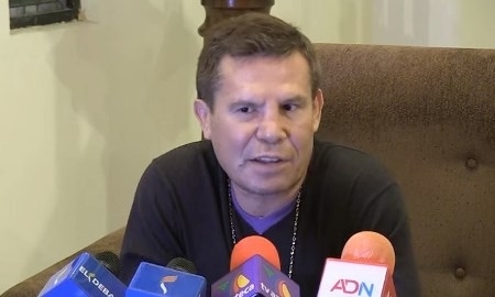 Хулио Сезар Чавес: «У Канело есть хороший шанс победить Головкина»