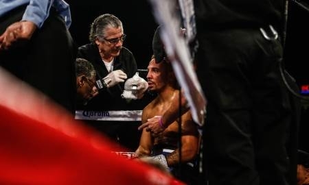 Абель Санчес: «Тренер Уорда великолепно поработал на бое с Ковалевым»