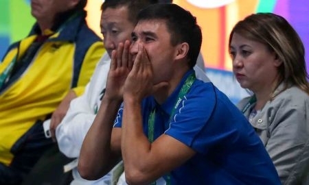 Серик Сапиев: «Этот чемпионат страны уже рассматривается в качестве подготовки к новому олимпийскому циклу»