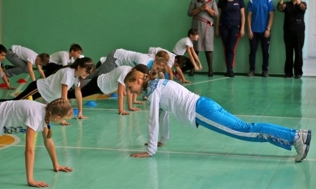 Ольга Рыпакова: «„Физкульт-Ура“ — замечательное начинание»