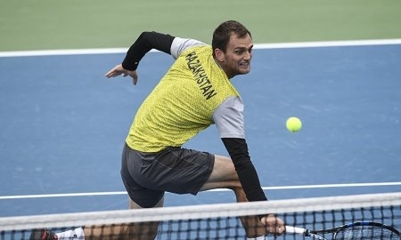 Казахстанцы выиграли парный разряд «Челленджера» в Астане