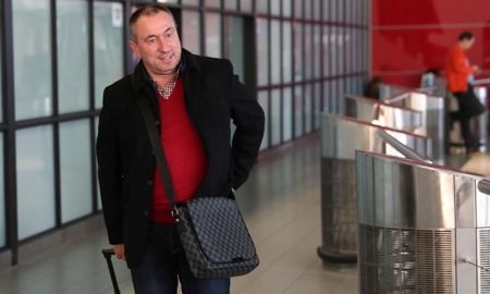 Стойлов прилетел в Болгарию, чтобы посмотреть матч «Левски»