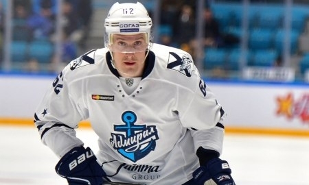 Вадим Краснослободцев: «Сосредоточен на „Адмирале“ и даже не слежу за игрой „Барыса“»