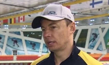 Третий этап Кубка мира по конькобежному спорту пройдет в Астане