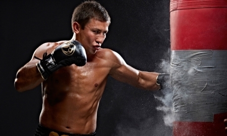 Головкин — шестой в рейтинге P4P по версии Boxing Memes