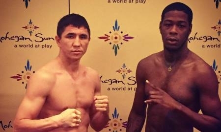 Мадияр Ашкеев: «Я готов к завтрашнему бою!»