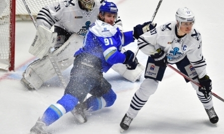 Российские СМИ: «Экс-форвард „Барыса“ Спиридонов должен быть доволен игрой своих подопечных в „Адмирале“»