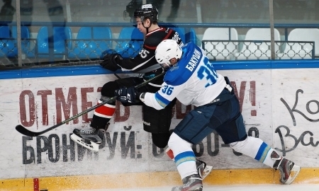 Дебютант «Тюменского Легиона» рассказал о матче со «Снежными Барсами»