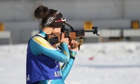 Слепенко — 68-я в спринте на этапе Кубка IBU в Бейтостолене