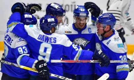 «Барыс» отмечает 17-летие