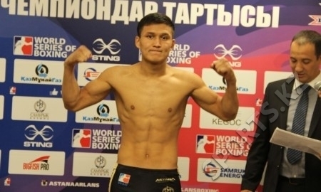 Уалиханов не будет драться в андеркарде боя Ломаченко — Уолтерс