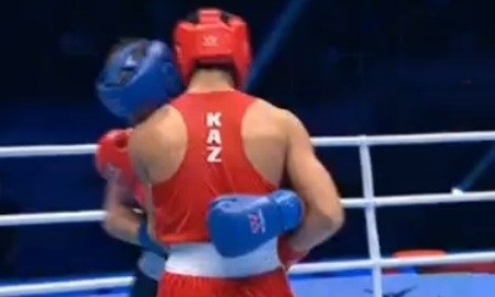 Нурмаганбет принес Казахстану второе «серебро» молодёжного чемпионата мира