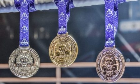 Казахстан завоевал четыре медали на молодёжном чемпионате мира