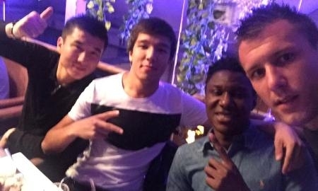 Доминик Чатто: «Имею предложения с Ближнего Востока и от казахстанских клубов»