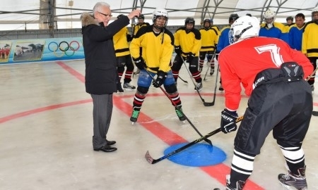 Дом спорта открыли в СКО