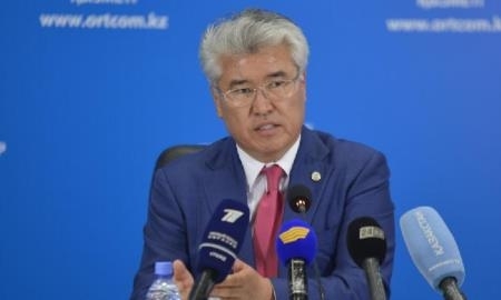 Аккаунт министра Мухамедиулы появился в Facebook