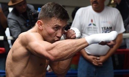 Головкина назвали королём бокса бывшего СССР