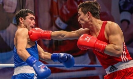 Бекдаулет Ибрагимов: «Чемпионат страны показывает, что в нашем весе немало сильных боксеров»