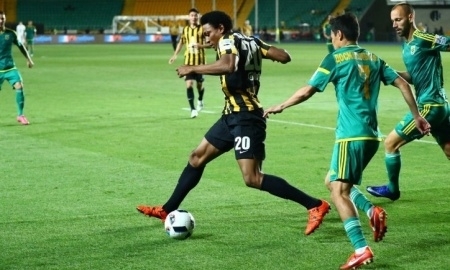 Тавамба после «Кайрата» перешел в «Партизан»