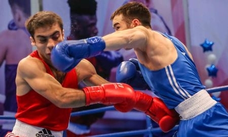 Исакулов одолел Музапарова в финале чемпионата Казахстана