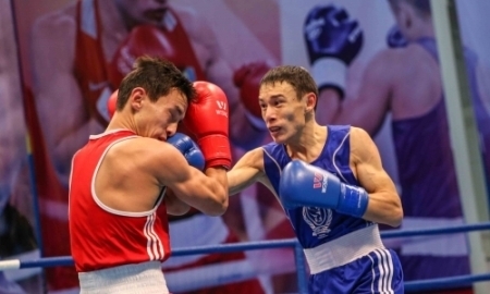 Жусупов стал чемпионом Казахстана