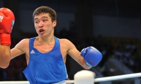 Ералиев завоевал «золото» чемпионата Казахстана