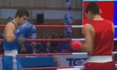 Ибрагимов стал чемпионом Казахстана