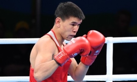 Жусупов выиграл чемпионат страны в «казахстанском весе»