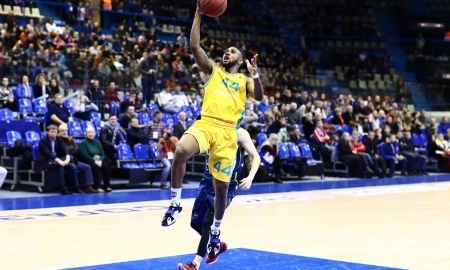 Отчет о матче ВТБ «Парма» — «Астана» 65:82