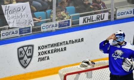 Отчет о матче КХЛ «Барыс» — «Амур» 2:1 ОТ