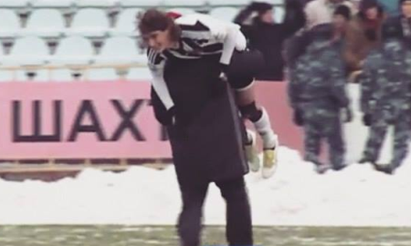 Сзоке остается в «Шахтере»