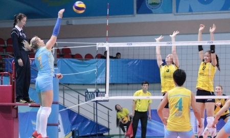 Инна Герман: «Сегодня было больше возможностей играть через центр»