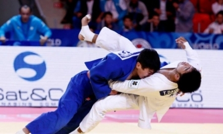 Сборная Казахстана по дзюдо выступит на чемпионате мира среди военнослужащих