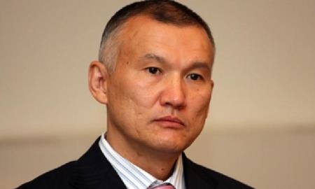 Имашев избран вице-президентом Международного союза современного пятиборья