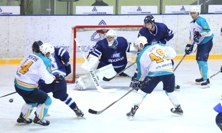 Отчет о матче ВХЛ «Ариада-НХ» — «Торпедо» 1:3