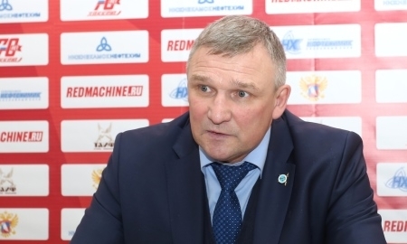 Алексей Ждахин: «Очень тяжелая игра, рад, что мы в ней победили»