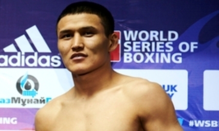 Уалиханов узнал соперника на следующий бой