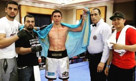 Мадияр Ашкеев: «Не жалею о переезде в США»